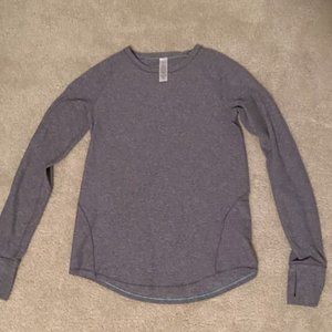 Lululemon long sleeve top